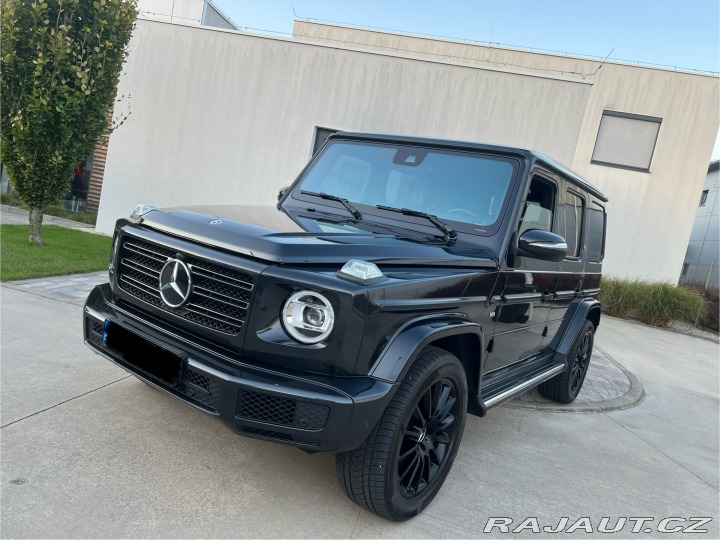 Mercedes-Benz G 500 2019