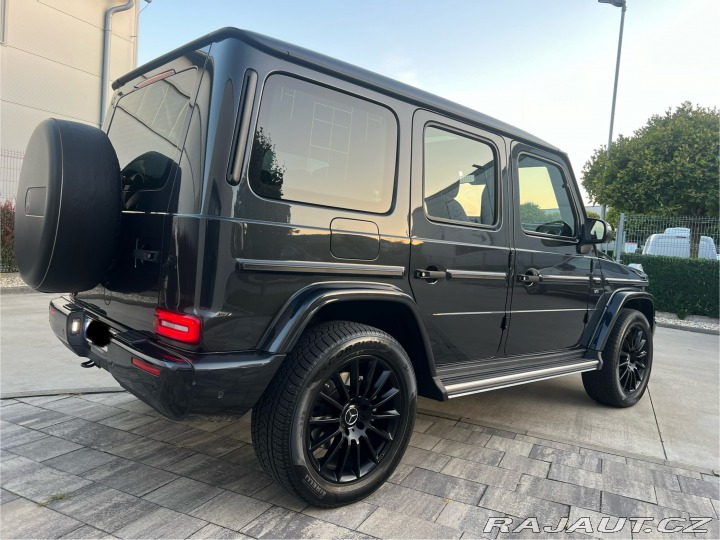 Mercedes-Benz G 500 2019