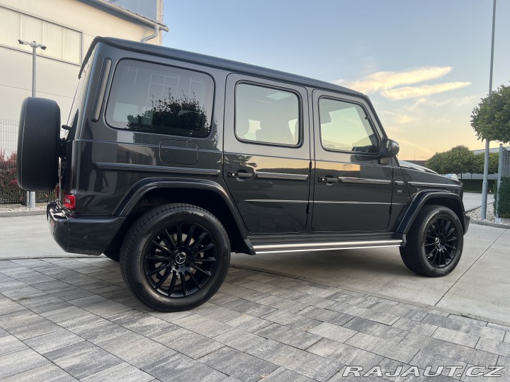 Mercedes-Benz G 500 2019