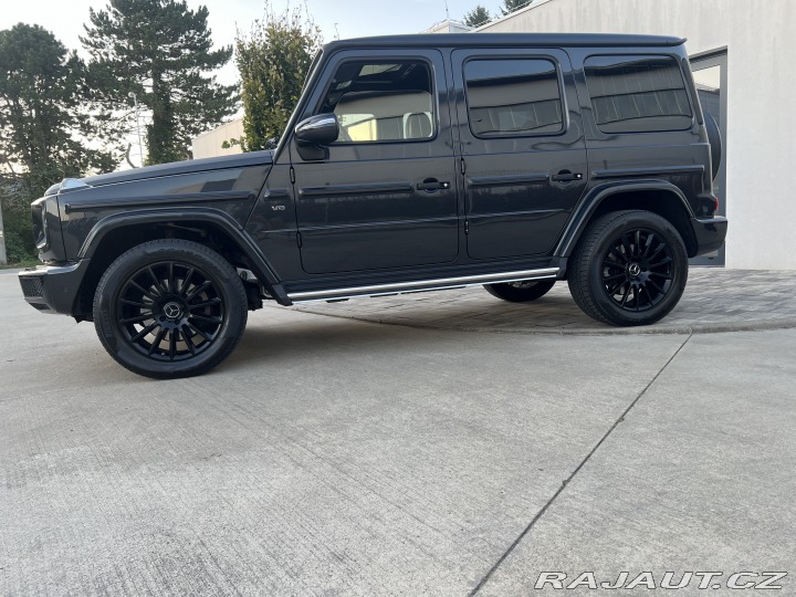 Mercedes-Benz G 500 2019