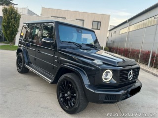 Mercedes-Benz G 500 2019