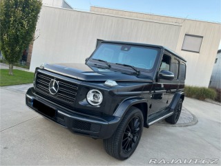 Mercedes-Benz G 500 2019