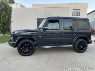 Mercedes-Benz G 500 2019