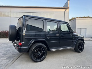 Mercedes-Benz G 500 2019