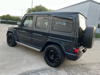 Mercedes-Benz G 500 2019