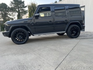Mercedes-Benz G 500 2019