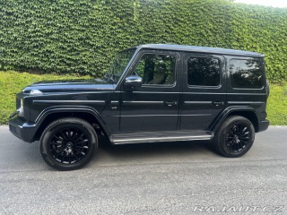 Mercedes-Benz G 500 2019