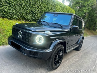 Mercedes-Benz G 500 2019