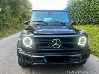 Mercedes-Benz G 500 2019