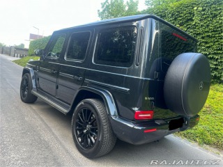 Mercedes-Benz G 500 2019