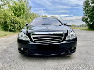 Mercedes-Benz S w221