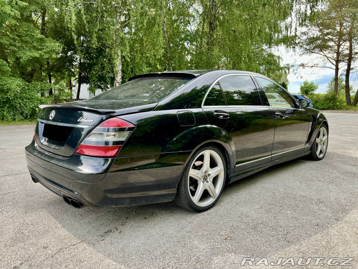 Mercedes-Benz S w221 2009