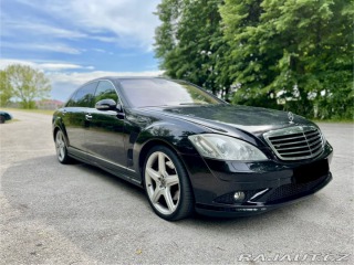 Mercedes-Benz S w221 2009