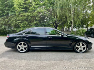 Mercedes-Benz S w221 2009