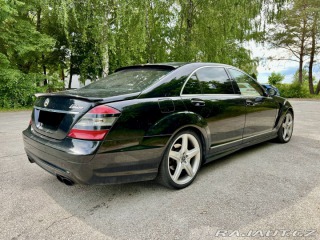 Mercedes-Benz S w221 2009