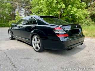 Mercedes-Benz S w221 2009