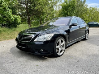 Mercedes-Benz S w221 2009