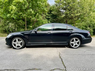 Mercedes-Benz S w221 2009
