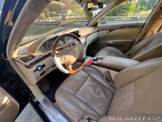 Mercedes-Benz S w221 2009
