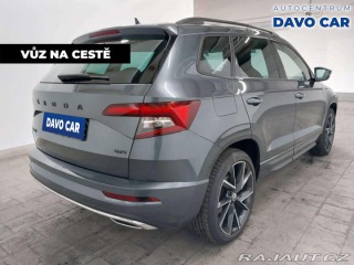 Škoda Karoq 2,0 TDI 4x4 DSG Sportline 2020