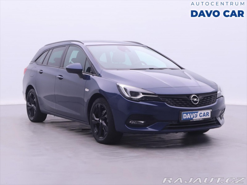Opel Astra 1,5 CDTi 90kW Elegannce S