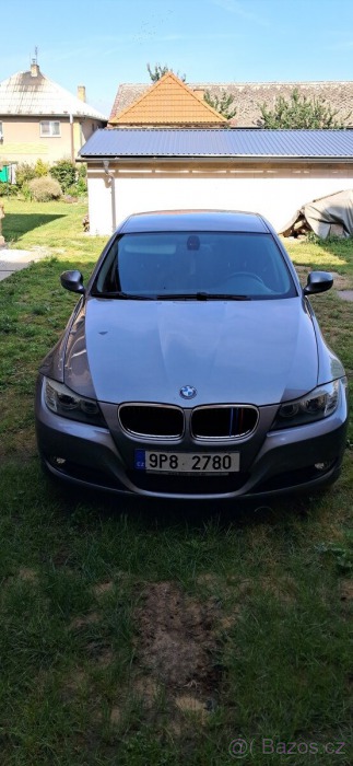 BMW 3 1,8   318i limusina benzi