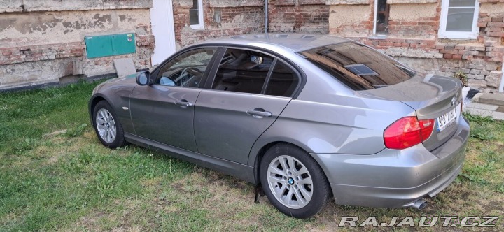 BMW 3 1,8 318i limusina benzi 1800