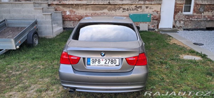 BMW 3 1,8 318i limusina benzi 1800
