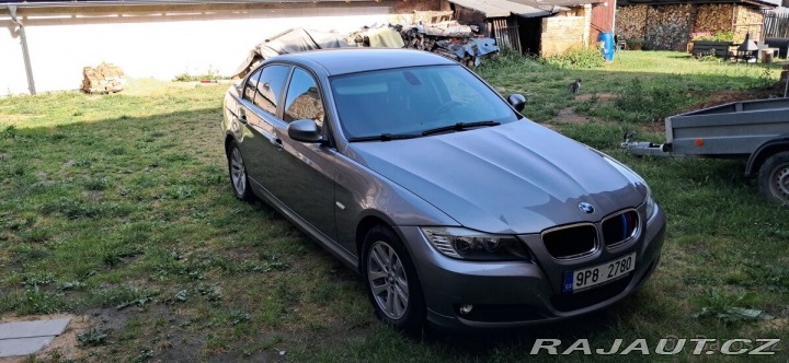 BMW 3 1,8 318i limusina benzi 1800