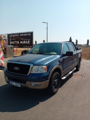 Ford F-150 5,4   V8 Triton + LPG, r.