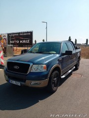 Ford F-150 5,4   V8 Triton + LPG, r. 2004