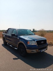 Ford F-150 5,4   V8 Triton + LPG, r. 2004