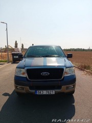 Ford F-150 5,4   V8 Triton + LPG, r. 2004