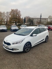 Kia Ceed 1,6   sw crdi