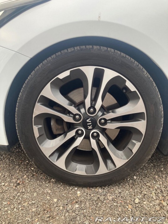 Kia Ceed 1,6 sw crdi 2013