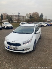 Kia Ceed 1,6   sw crdi 2013