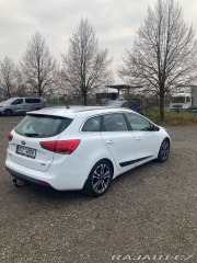 Kia Ceed 1,6   sw crdi 2013