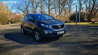 Kia Sportage 1,6   TDI
