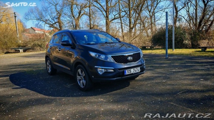 Kia Sportage 1,6 TDI 2016