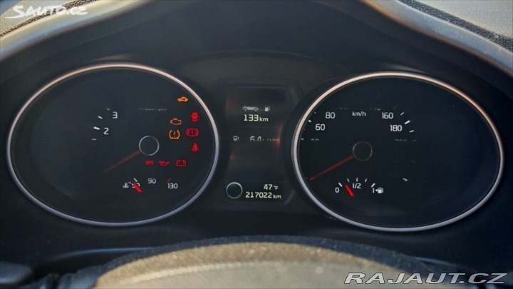 Kia Sportage 1,6 TDI 2016