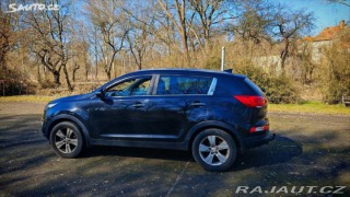 Kia Sportage 1,6 TDI 2016
