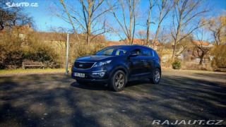 Kia Sportage 1,6 TDI 2016