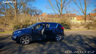 Kia Sportage 1,6 TDI 2016