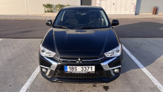 Mitsubishi ASX 1,6   r.v. 2017, 86kW