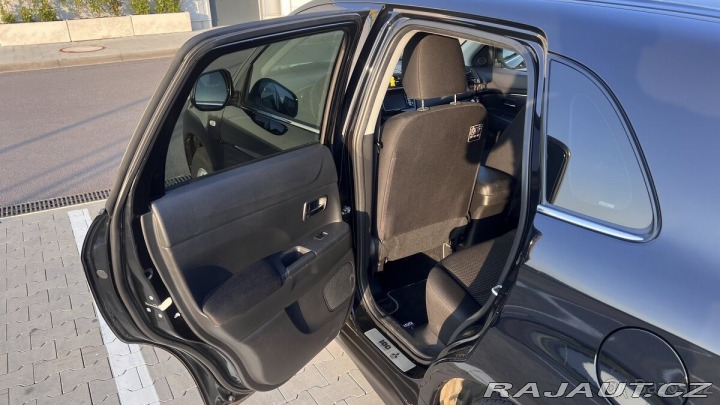 Mitsubishi ASX 1,6 r.v. 2017, 86kW 2017