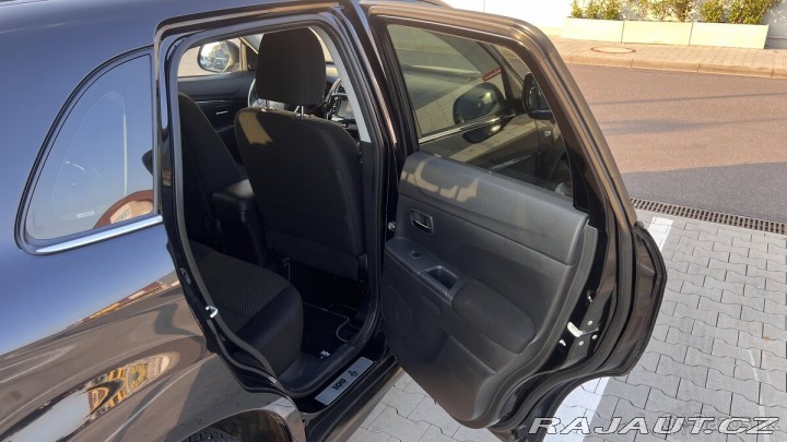 Mitsubishi ASX 1,6 r.v. 2017, 86kW 2017