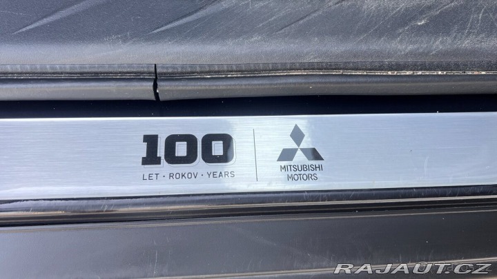 Mitsubishi ASX 1,6 r.v. 2017, 86kW 2017