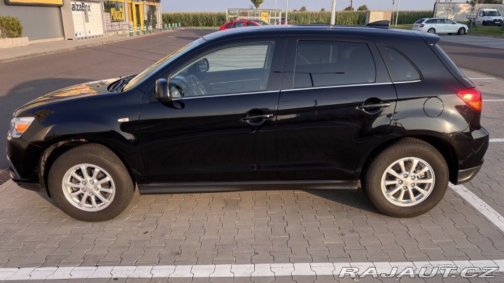 Mitsubishi ASX 1,6 r.v. 2017, 86kW 2017