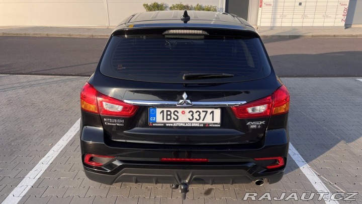 Mitsubishi ASX 1,6 r.v. 2017, 86kW 2017