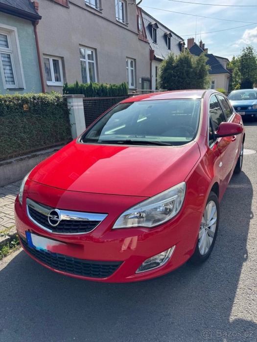 Opel Astra 1,4   Prodám